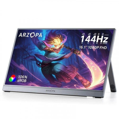 Monitor Arzopa Z1FC 16.1