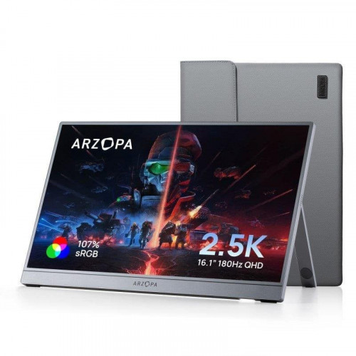 Monitor Arzopa Z3FC 16.1