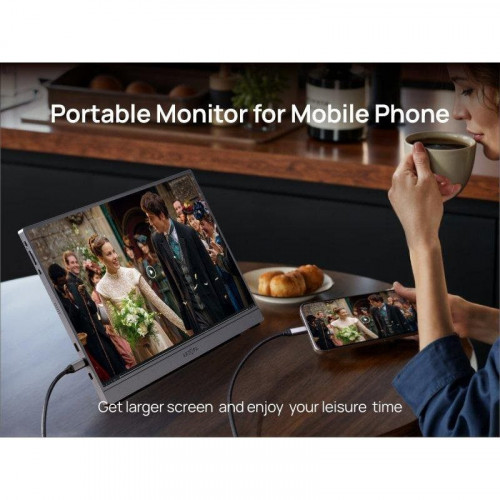 Monitor Arzopa Z3FC 16.1