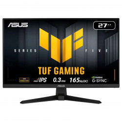 Monitor Asus Gaming 27″ IPS QHD.Negro