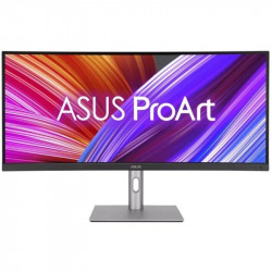 Monitor Asus ProArt Display PA34VCNV - LED IPS UWQHD USB-C Curva - 34.1