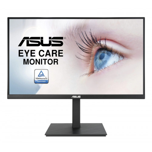 Monitor ASUS VA27AQ 27″ RGB LCD IPS QHD VGA HDMI Negro
