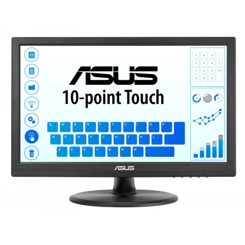 Monitor ASUS VT169HE 16″ FHD Táctil