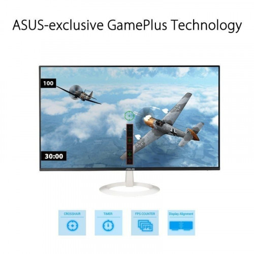 Monitor Asus VZ27EHF-W - Full HD - HDMI - 27