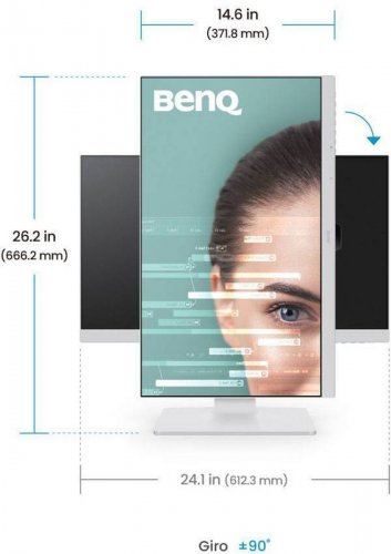 Monitor BenQ 27