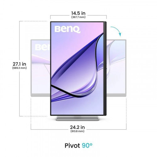 Monitor BenQ MA270UP 27