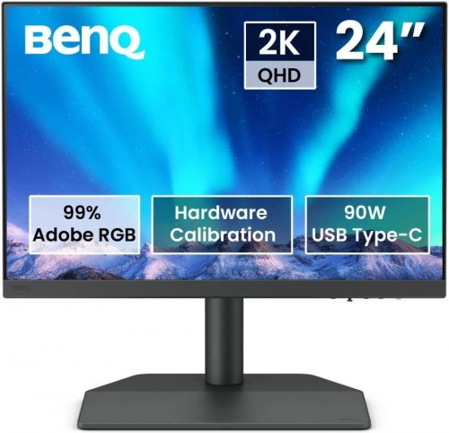 Monitor BenQ SW242Q