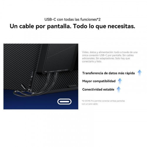 Monitor Blackview DCM5 14