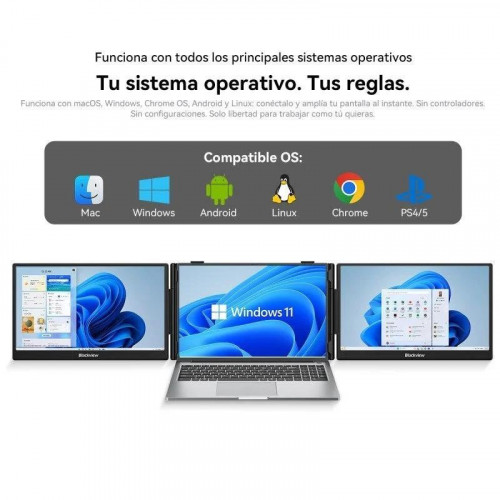 Monitor Blackview DCM5 14