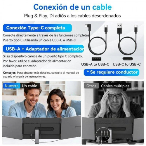 Monitor Blackview DCM6 Pro 14