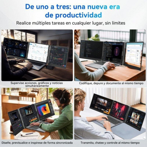 Monitor Blackview DCM6 Pro 14