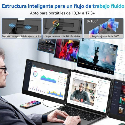 Monitor Blackview DCM6 Pro 14