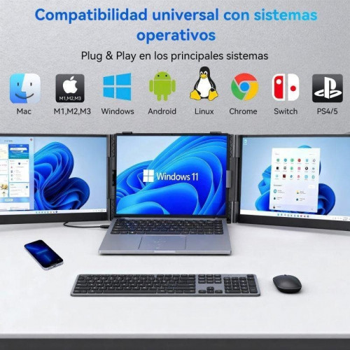 Monitor Blackview DCM6 Pro 14