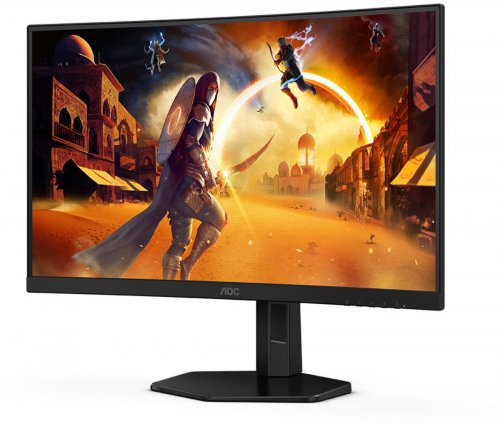 Monitor Curvo AOC Gaming 27