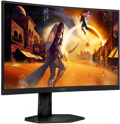 Monitor Curvo AOC Gaming 27