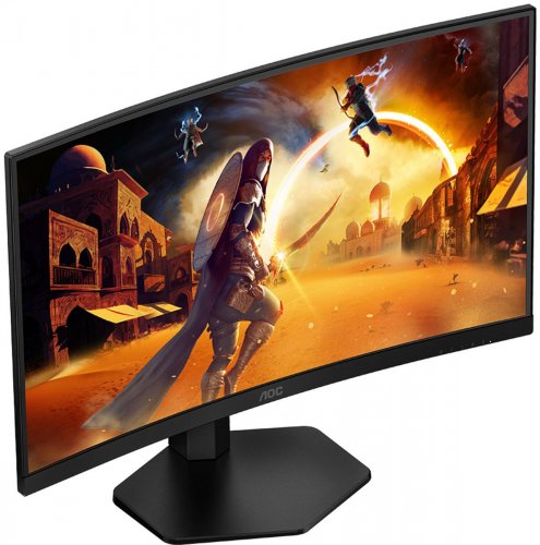 Monitor Curvo AOC Gaming 27