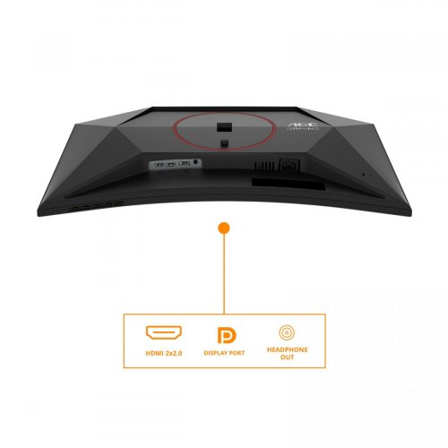 Monitor Curvo AOC Gaming 27