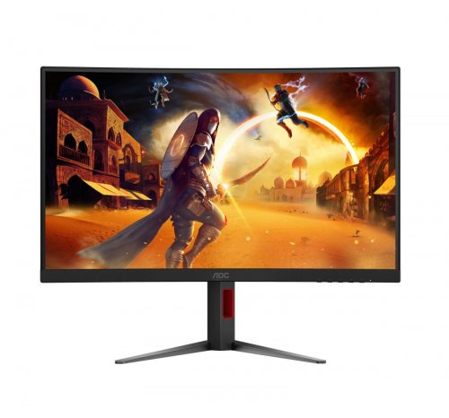 Monitor Curvo AOC Gaming 27