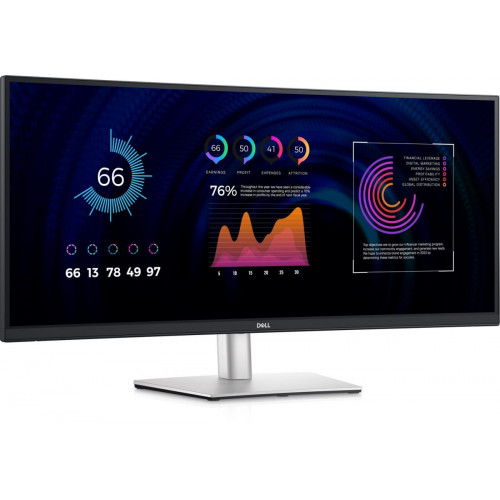 Monitor Curvo Dell P Series 34