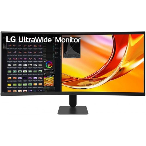 Monitor Curvo LG 34U601B-B 34