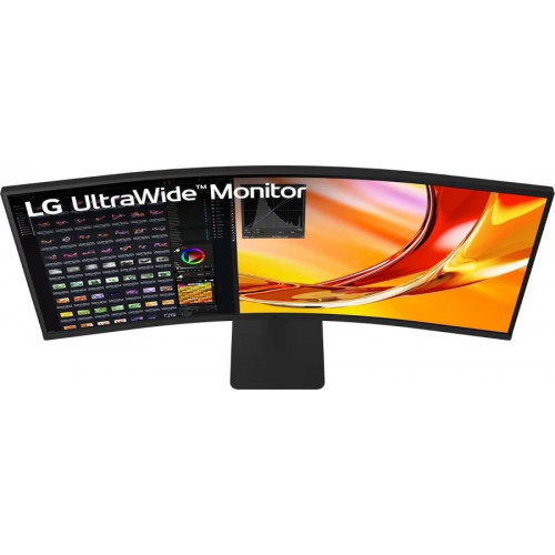Monitor Curvo LG 34U601B-B 34