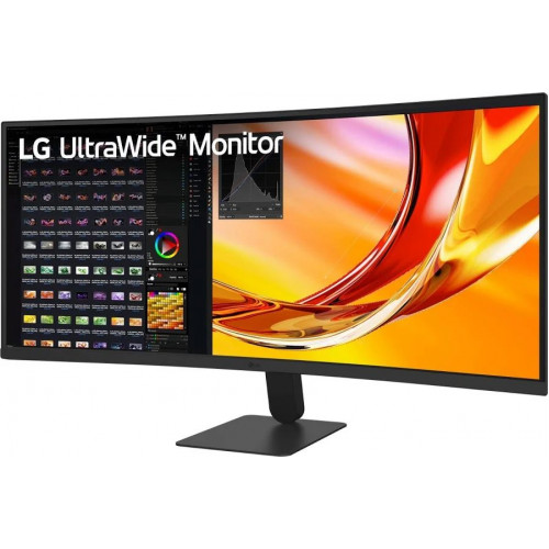 Monitor Curvo LG 34U601B-B 34