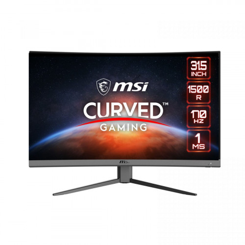 Monitor Curvo MSI 31.5