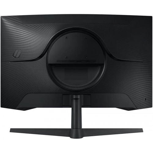 Monitor curvo para juegos Samsung odyssey g55c de 27 pulgadas resolución qhd 1000r