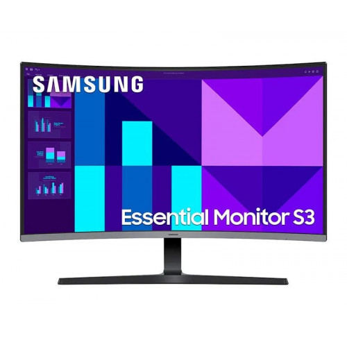 Monitor Curvo Para Pc de 27