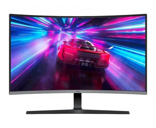 Monitor Curvo Para Pc de 27