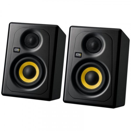 Monitor de Estudio Activo KRK KREATE 3 Bluetooth 65W Bass Reflex Pareja