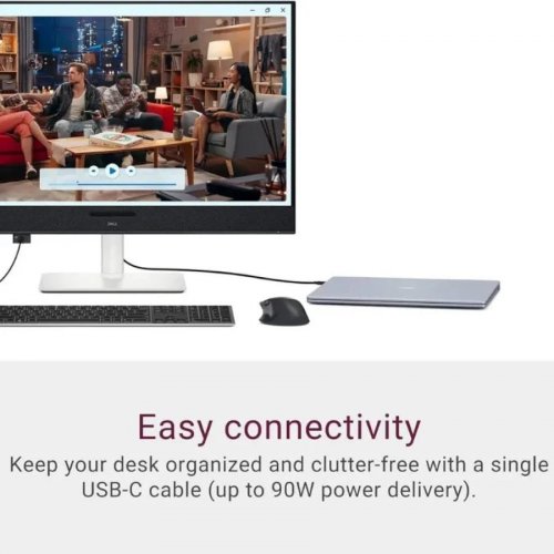 Monitor Dell 32 Plus 4K QD-OLED S3225QC