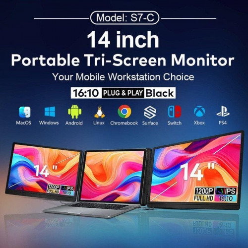 Monitor FOPO S7 14