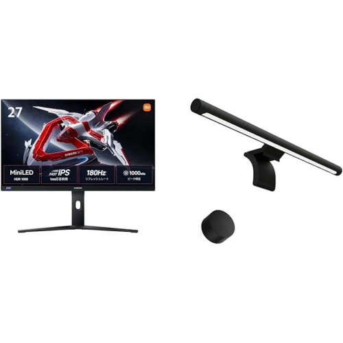 Monitor Gamer Mini LED Xiaomi 27