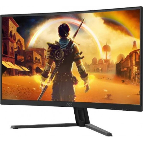 Monitor Gaming AOC Curvo 240Hz c32g42ze
