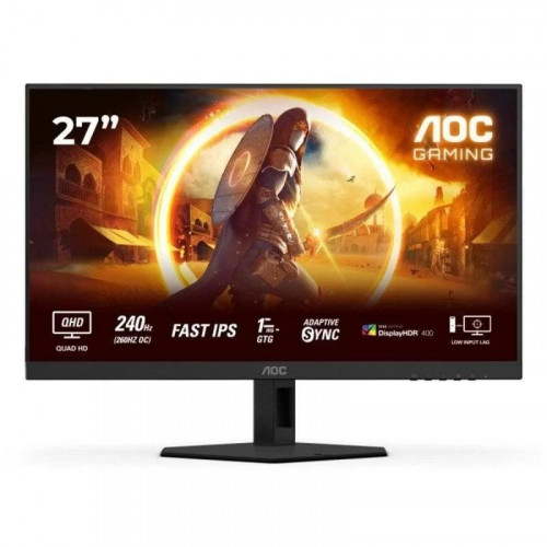 Monitor Gaming AOC Q27G4ZR 27