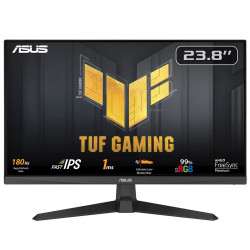 Monitor Gaming ASUS VG249Q3A 24″ FHD 180Hz HDMI Negro