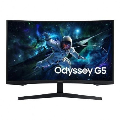 Monitor Gaming Curvo Samsung Odyssey G5 S32CG552EU 32′