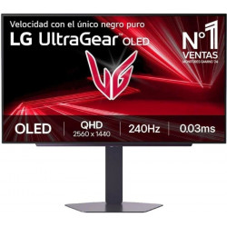 Monitor Gaming LG Ultragear 27