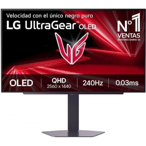 Monitor Gaming LG Ultragear 27