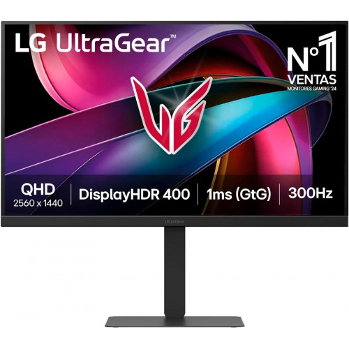 Monitor Gaming LG UltraGear 27G640A-B 27