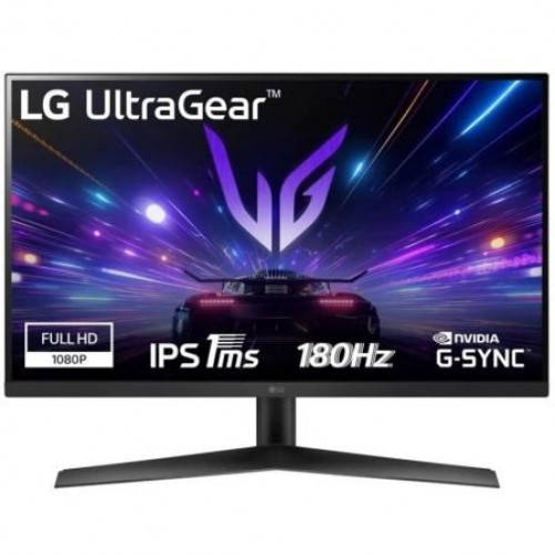 Monitor Gaming LG UltraGear 27GS60F-B 27′