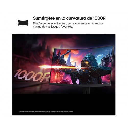 Monitor Gaming LG UltraGear