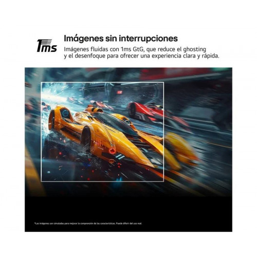 Monitor Gaming LG UltraGear