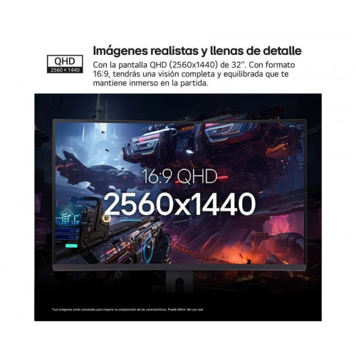 Monitor Gaming LG UltraGear