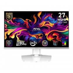 Monitor Gaming MSI MAG 272QPW QD-OLED X28