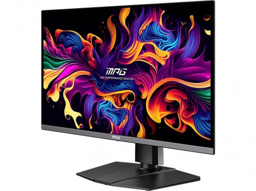 Monitor gaming - MSI MPG 271QRX QD-OLED, 26.5 