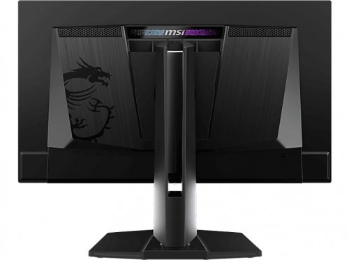 Monitor gaming - MSI MPG 271QRX QD-OLED, 26.5 