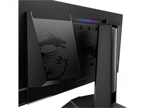 Monitor gaming - MSI MPG 271QRX QD-OLED, 26.5 