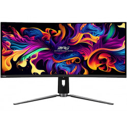 Monitor gaming - MSI MPG 341CQPX QD-OLED, 34.18